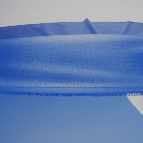 Square Nylon Ripstop 70 Denier - Royal Blue - Marquise Collection - Image 5 of 5