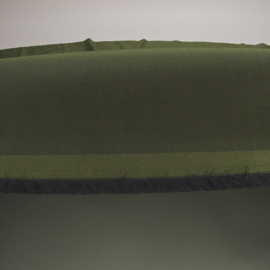 Polyester Taffeta - Plain Dyed Olive - Bellamy Collection - Image 5 of 6