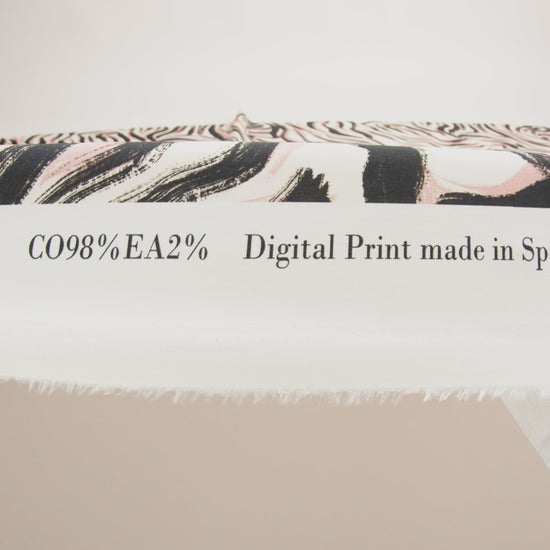 Mood Exclusive Rose Shifting Sands Stretch Cotton Poplin - Image 6 of 6