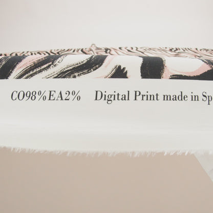 Mood Exclusive Rose Shifting Sands Stretch Cotton Poplin