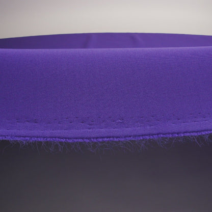 Seastar 1.5mm Purple Solid Stretch Neoprene