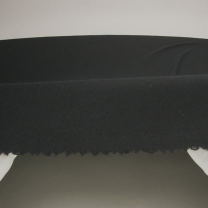 American Black Camel Hair Coating