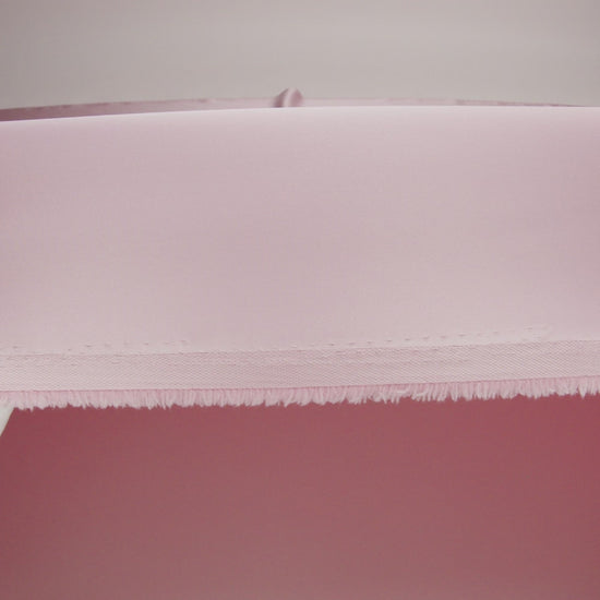 Jessica Coral Blush Stretch Satin - Image 5 of 5