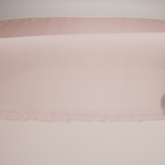 Satin-Faced Polyester Organza - Blush - Ardea Collection by Mood - Image 6 of 7