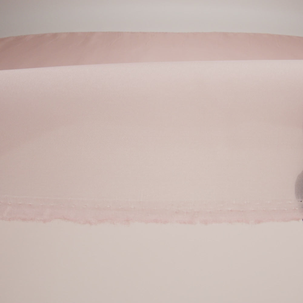 Satin-Faced Polyester Organza - Blush - Ardea Collection by Mood - Image 6 of 7