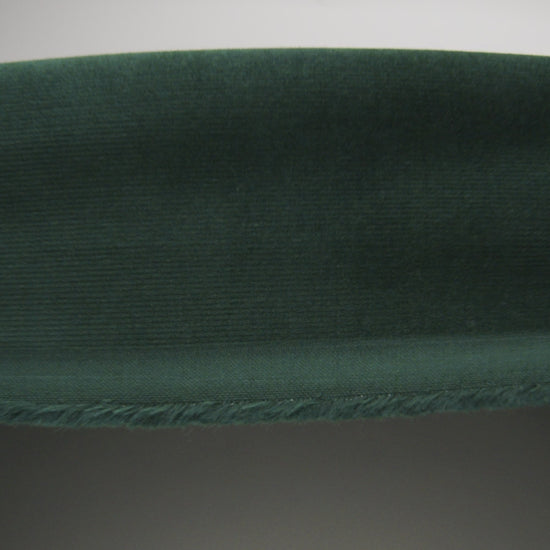 Featherwale Cotton Corduroy - Tartan Green - Dawn Collection - Image 5 of 6