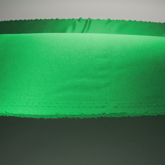 Premium Polyester Satin - Kelly Green - Gavia Collection by Mood - Image 7 of 8