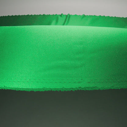 Premium Polyester Satin - Kelly Green - Gavia Collection by Mood