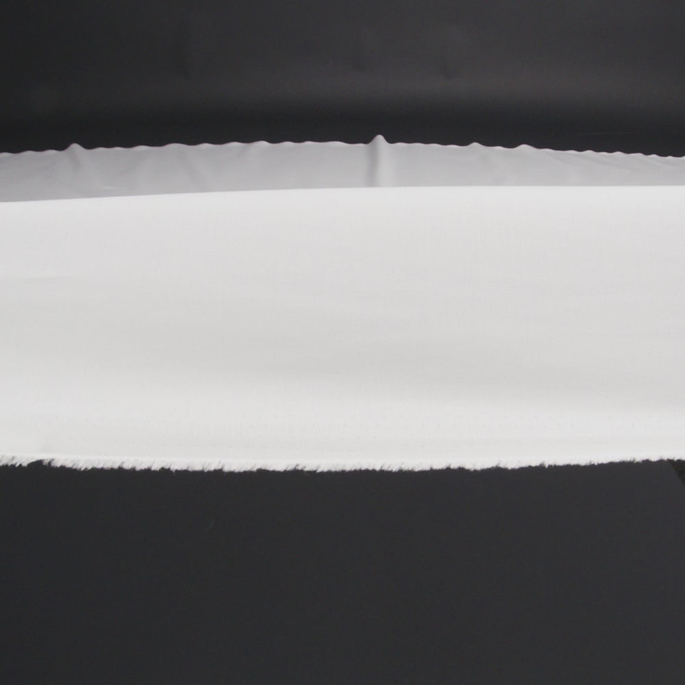 Super Fine Egyptian Cotton Twill, Spill-Resistant - Brilliant White - Splashproof Collection - Image 5 of 5