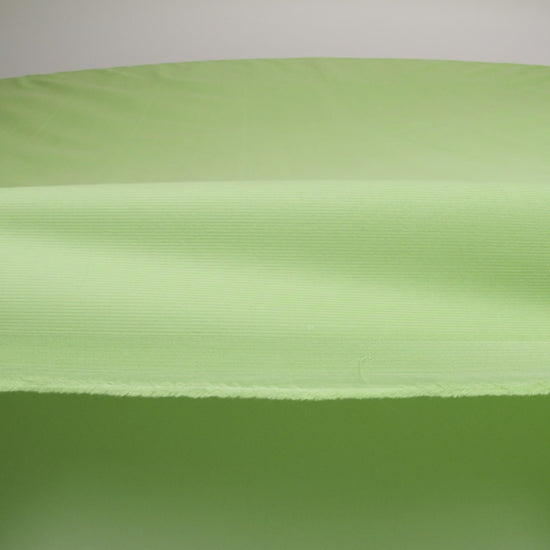 Featherwale Cotton Corduroy - Limelight Green - Dawn Collection - Image 5 of 6
