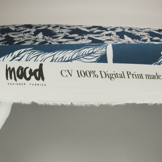 Mood Exclusive Kupala Night Rayon Challis - Image 5 of 5