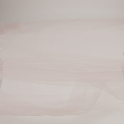Nylon Tulle 108" - Peach - Pavlova Wide Collection