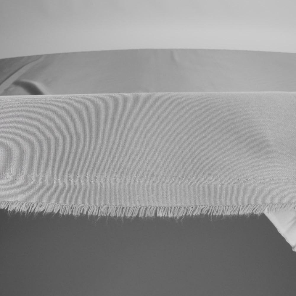 Flame Retardant Polyester Bengaline - Silverado - Image 5 of 5