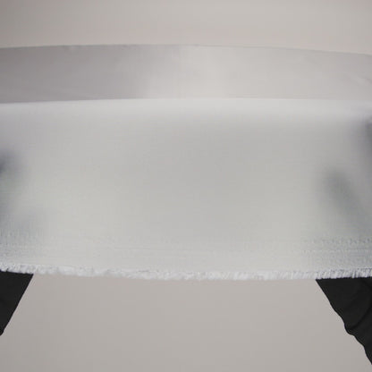 Twill Bemberg Lining - Pale Gray - Lustro Collection