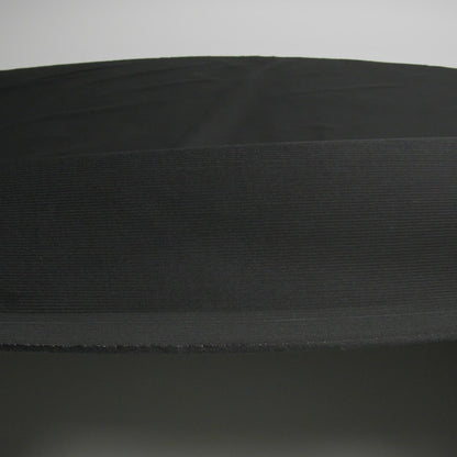 Featherwale Cotton Corduroy - Black - Dawn Collection