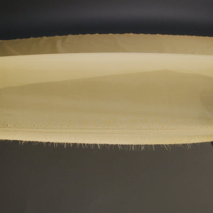 Smooth Organza - Sunshine Yellow - Portia Collection