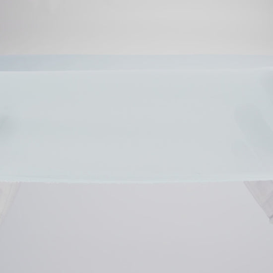 Theory Spearmint Mist Soft Polyester Chiffon - Image 5 of 5
