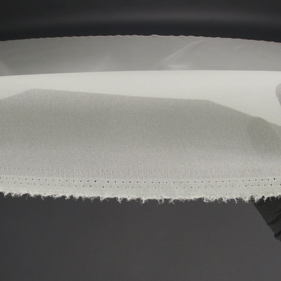 2-Ply Polyester Organza - Nude - Zelda Collection - Image 5 of 5