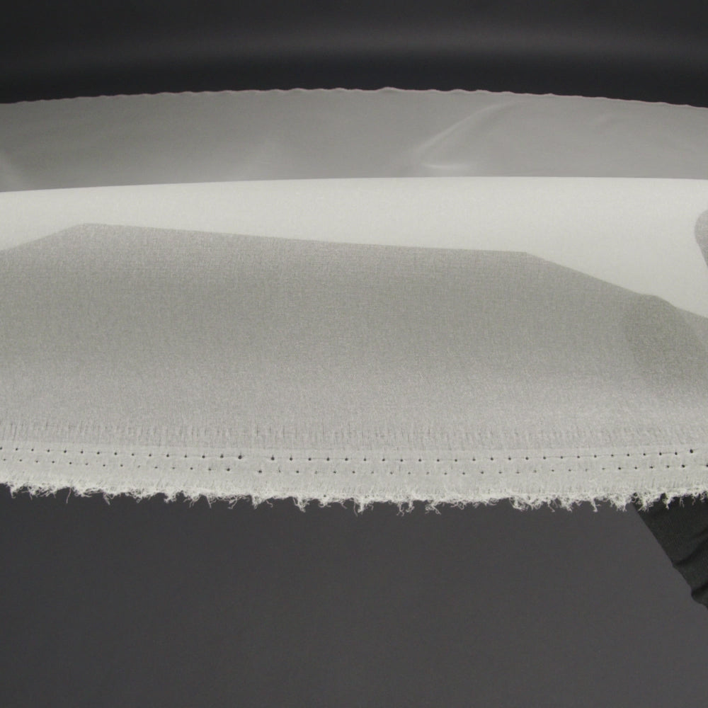 2-Ply Polyester Organza - Nude - Zelda Collection - Image 5 of 5