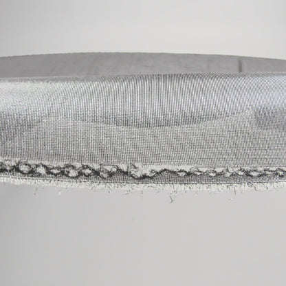 Metallic Woven Lame - Silver - Betania Collection