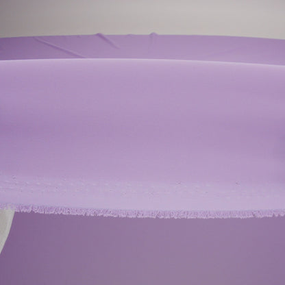 Polyester Double Georgette - Lavender - Mimosa Collection by Mood