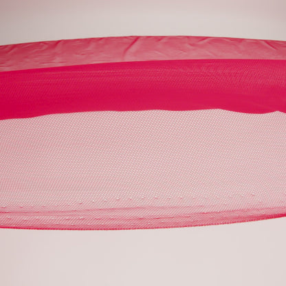 Soft Nylon Tulle - Red - Leonardo Collection
