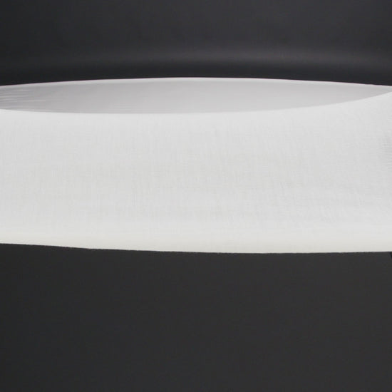 White Stretch Rayon Jersey - Image 5 of 5