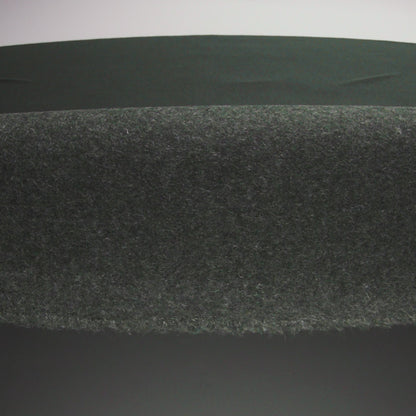 Kombu Green Camel Hair Wool Coating