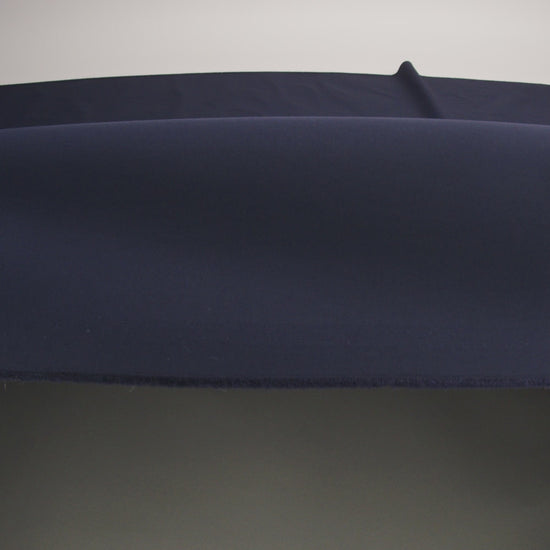 Balenciaga Italian Navy Nylon Micro Canvas - Image 6 of 6