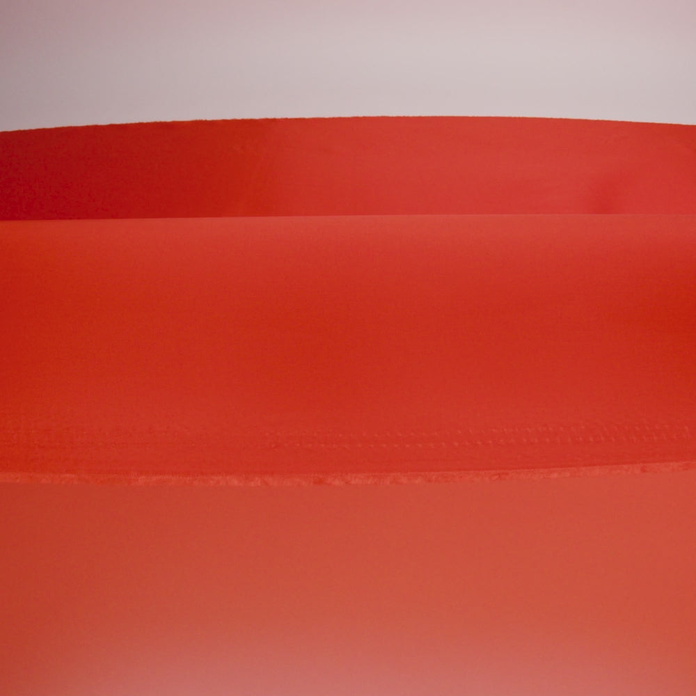 Bemberg Lining - Flame Orange - Lucidum Collection - Image 5 of 5