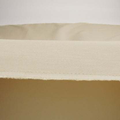 Stretch Linen Woven - Beige - Asturias Collection