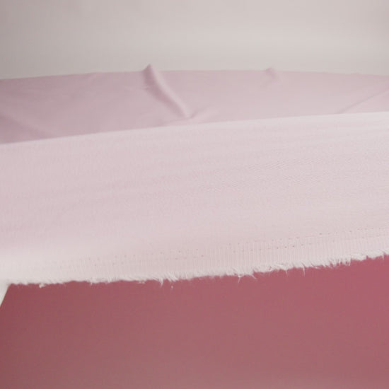 Cotton Herringbone Twill Coutil - Pale Pink - Farrah Collection - Image 6 of 6