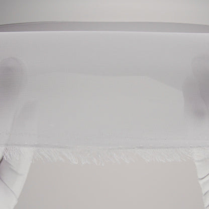 Polyester High-Multi Chiffon - Silver - Netta Collection by Mood
