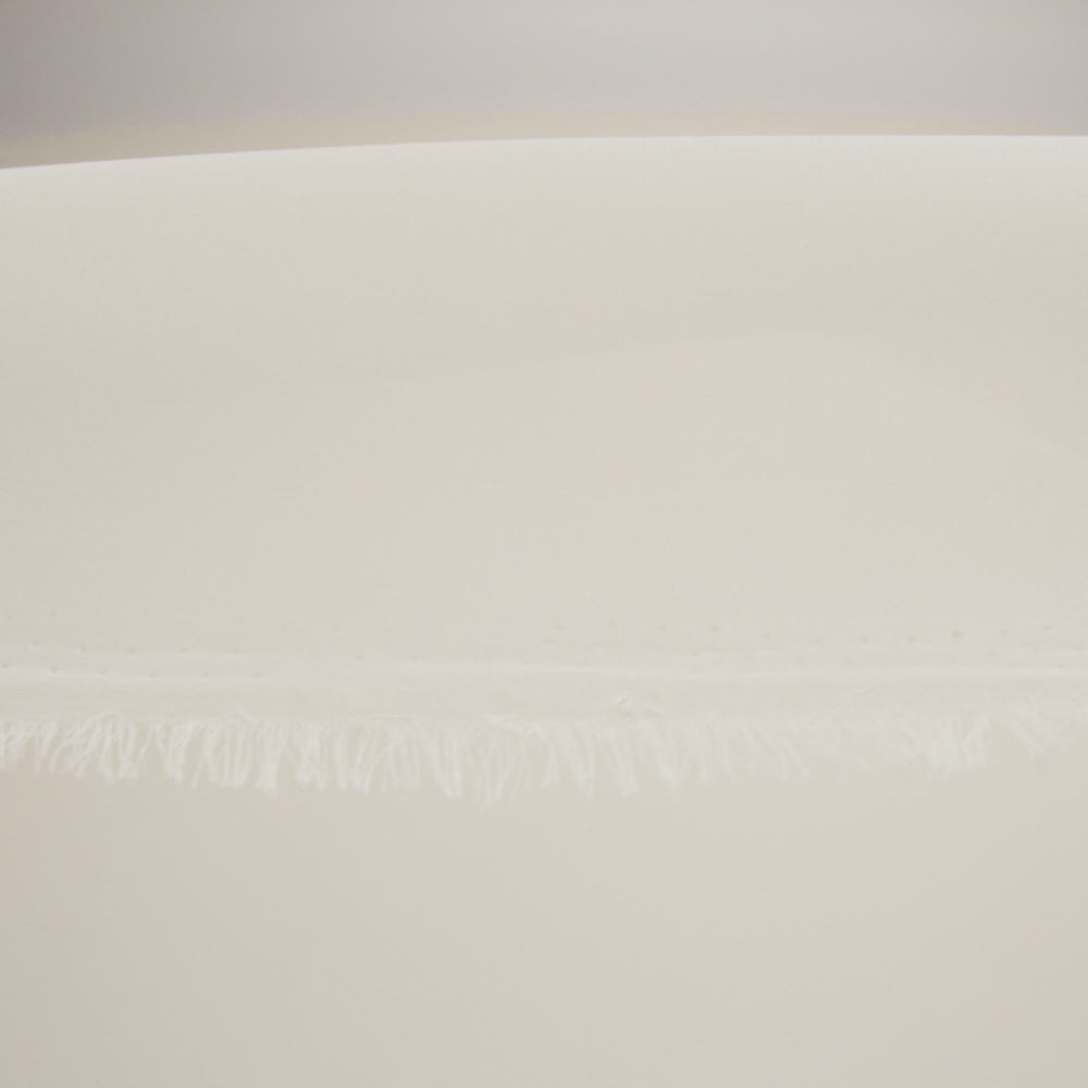 Polyester High-Multi Chiffon - Ecru - Netta Collection by Mood - Image 7 of 8