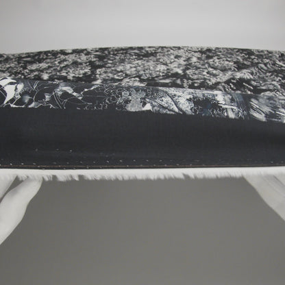 Mood Exclusive Midnight En Plein Air Stretch Cotton Poplin