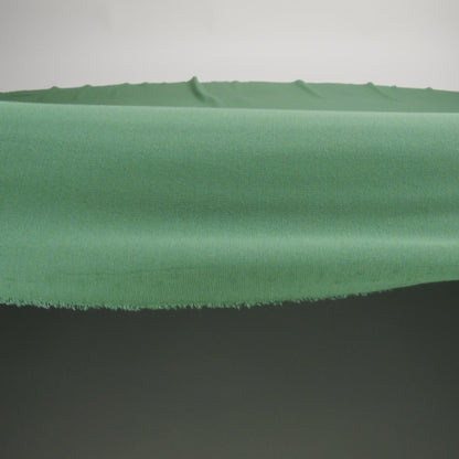 Lightweight Stretch Ponte Knit - Emerald - Hesperia Collection