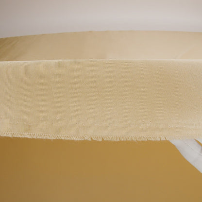 Flame Retardant Polyester Bengaline - Victorian Gold