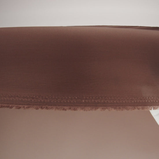Bemberg Lining - Bison Brown - Lucidum Collection - Image 5 of 5