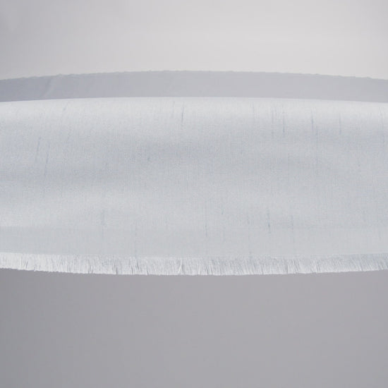 Polyester Shantung - Silver - Eirian Collection - Image 5 of 6