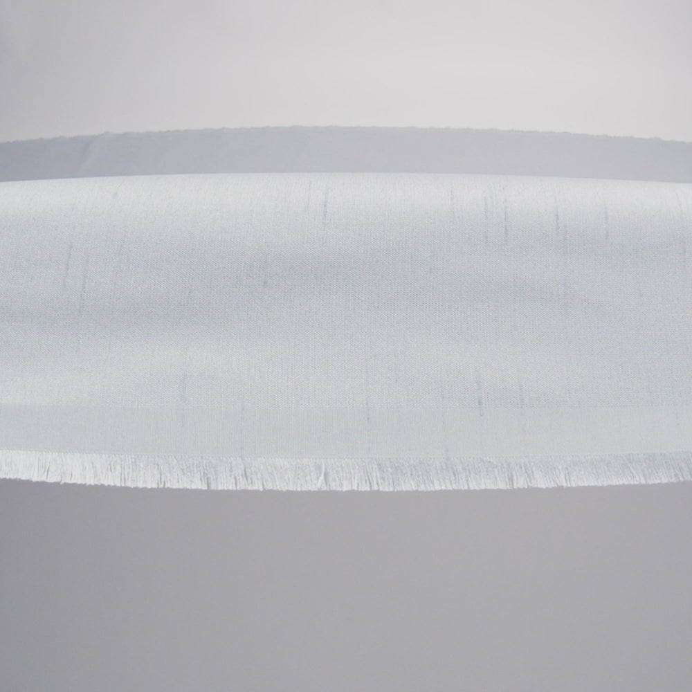 Polyester Shantung - Silver - Eirian Collection - Image 5 of 6