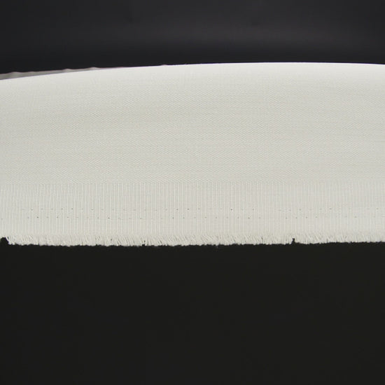 Light Gray Cotton Broken Twill - Image 6 of 6