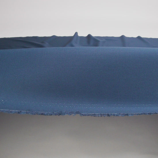 Pima Cotton Broadcloth - Navy - Sophia Collection - Image 5 of 5