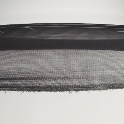 Silk Tulle - Black
