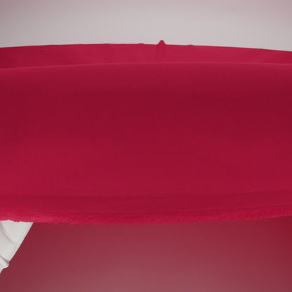 Carothers 4oz. Positively Red 4-Ply Water Repellent Nylon Taslan