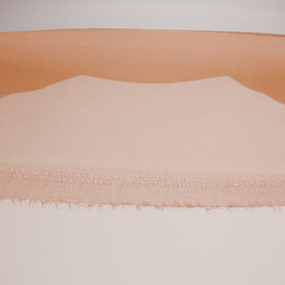 Polyester Organza - Sienna - Luscinia Collection by Mood