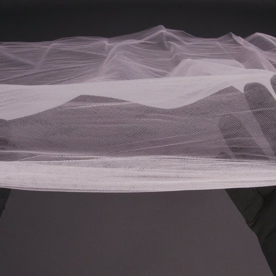Nylon Tulle 108" - Rosette - Pavlova Wide Collection - Image 4 of 4