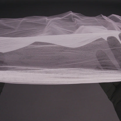 Nylon Tulle 108" - Rosette - Pavlova Wide Collection
