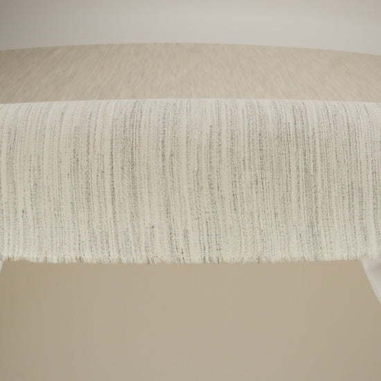 Horsehair Hymo Interlining - Beige and Gray Heathered - Image 6 of 6
