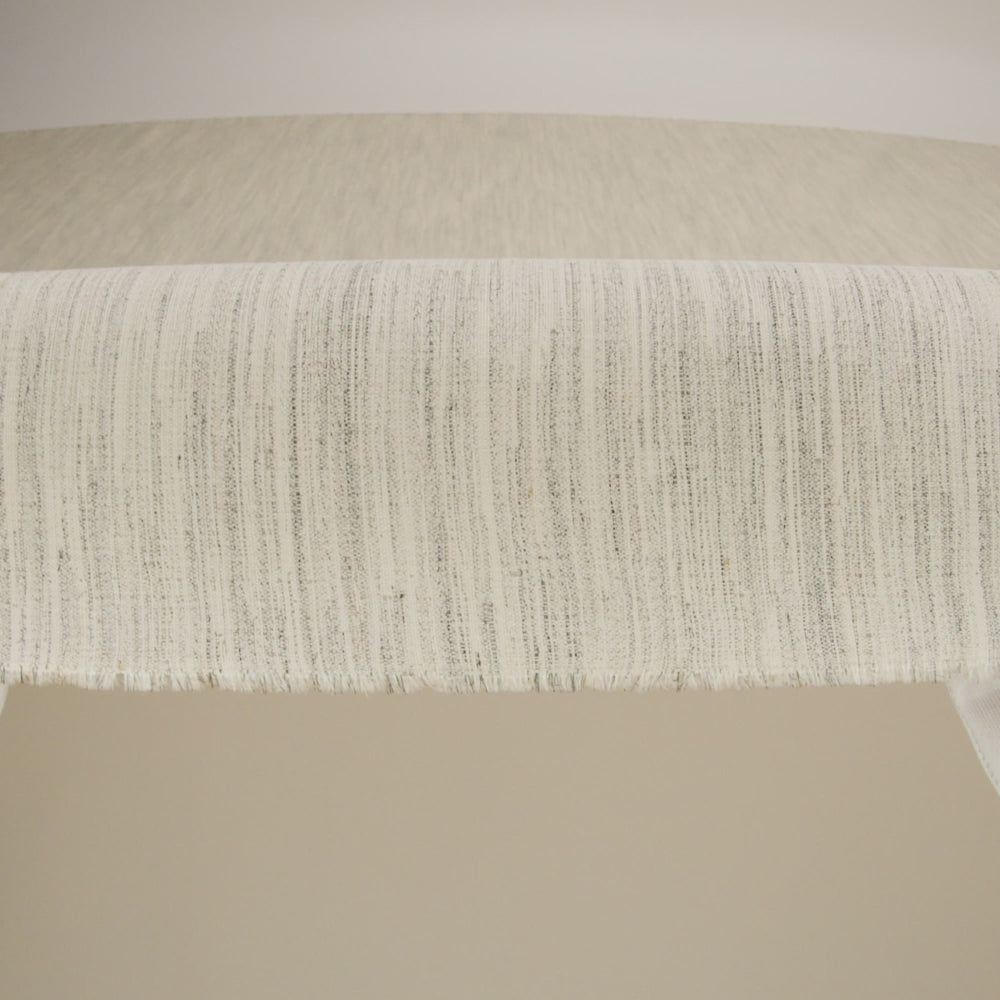 Horsehair Hymo Interlining - Beige and Gray Heathered - Image 6 of 6