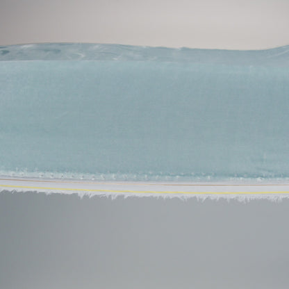 Rayon-Silk Velvet - Sky Blue - Cicero Collection